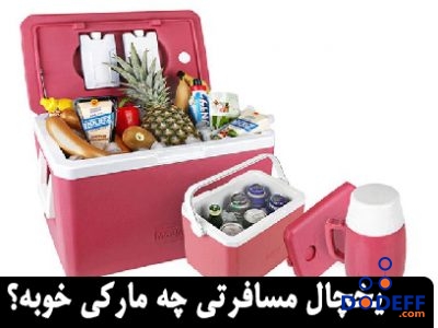 یخچال مسافرتی چه مارکی خوبه