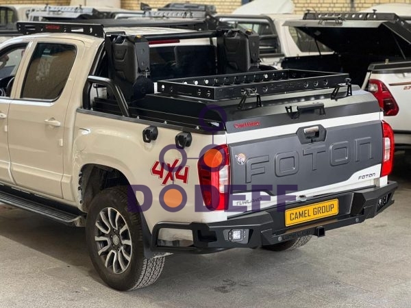 قیمت مناسب سپر جلو فوتون G7 کمل آفرود