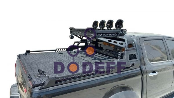 رولبار مدل commander دودف