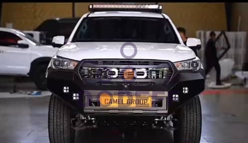 بهترین سپر جلو فوتون G7 کمل آفرود
