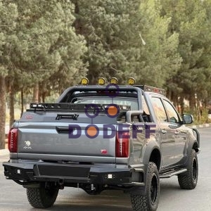 بهترین قیمت سپر عقب جک KMC T9 کمل آفرود