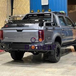 خرید سپر عقب جک KMC T9 کمل آفرود