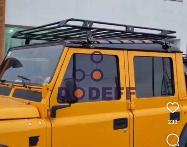 بهترین باربند لوله ای پاژن تیونینگ ویژن