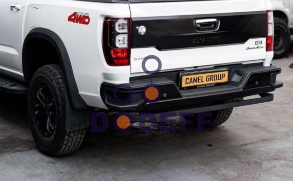 بهترین سپر عقب بهمن G9 کمل آفرود